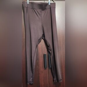 Lands End thermal Pants Blue Or Brown